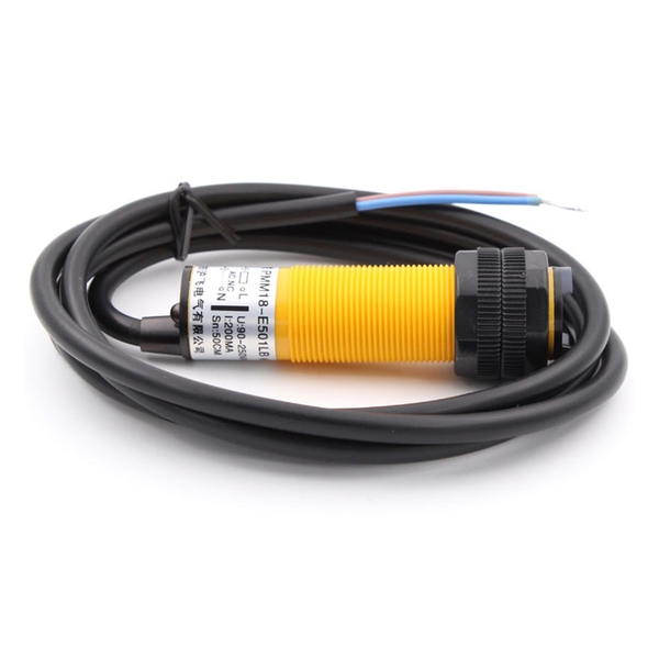 Cảm Biến Khoảng Cách 30CM E3F-DS30Y1 220VAC (K3I13)
