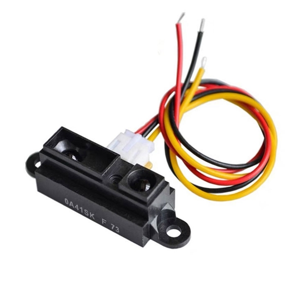 Cảm Biến Khoảng Cách Hồng Ngoại Analog SHARP GP2Y0A02YK0F (K3B9-1)