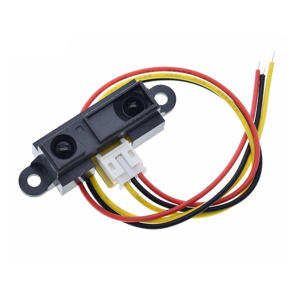 Cảm Biến Khoảng Cách Hồng Ngoại Analog SHARP GP2Y0A02YK0F (K3B9-1)