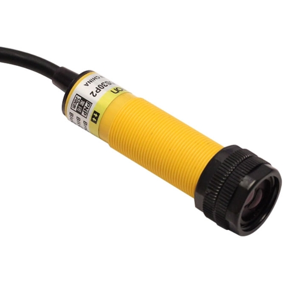 Cảm Biến Khoảng Cách Omron NPN 30CM Thường Mở