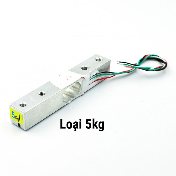 LoadCell Cảm Biến Khối Lượng
