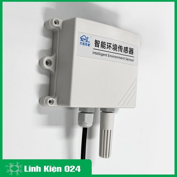 Cảm Biến Nhiệt Độ Độ Ẩm Công Nghiệp AL-TH-20