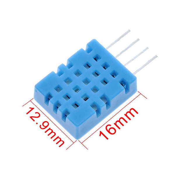Cảm Biến Nhiệt Độ, Độ Độ Ẩm DHT11 (K3C14)