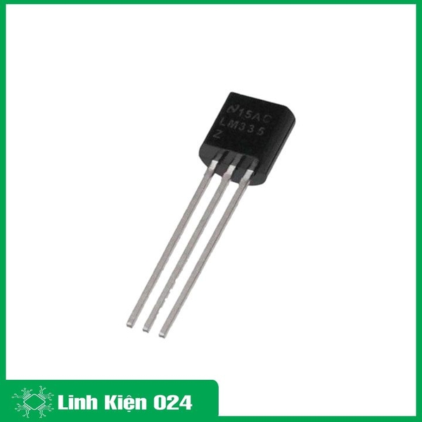 Cảm Biến Nhiệt Độ LM335 TO-92
