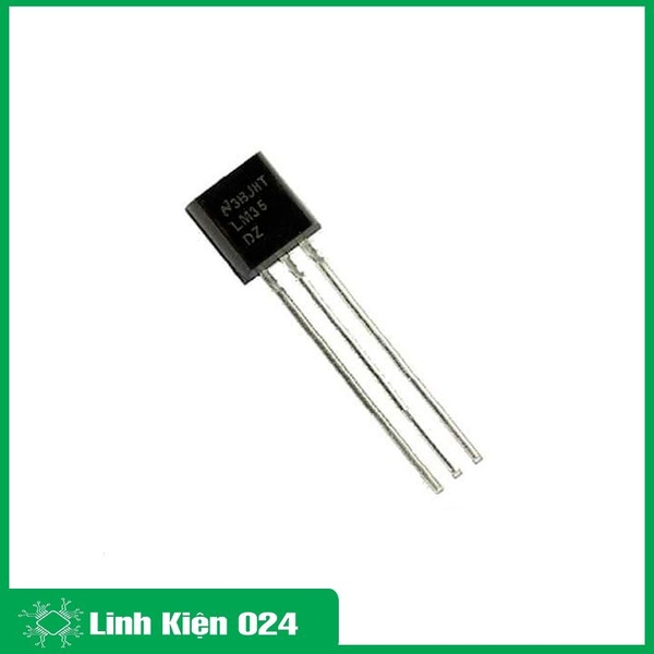 Cảm Biến Nhiệt Độ LM335 TO-92