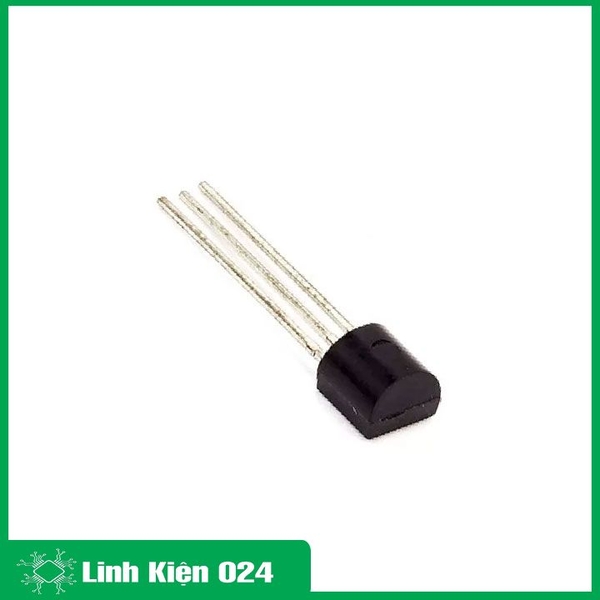 Cảm Biến Nhiệt Độ LM335 TO-92