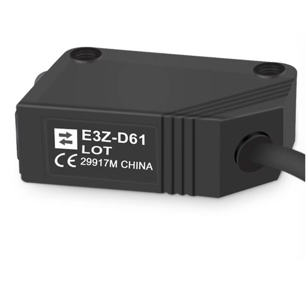 Cảm Biến Quang Omron E3Z-D61 12-24VDC
