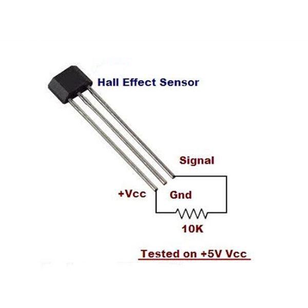Cảm Biến Từ A3144