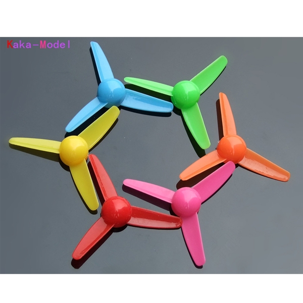 Cánh Quạt 3 Cánh 80mm Trục 2mm (K1K20)