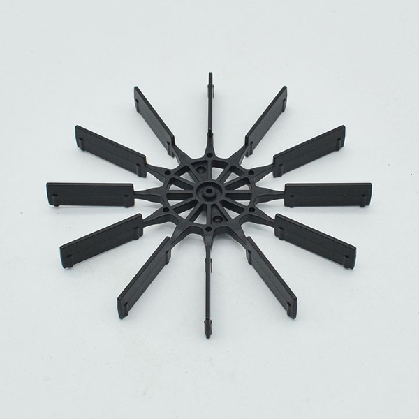 Cách Quạt Bánh Xe Mái Chèo Làm Thuyền 2x100mm