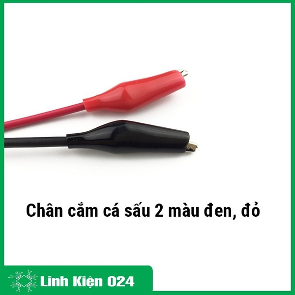 Cáp Tín Hiệu BNC Q9 Dài 1M Kiểm Tra Tín Hiệu