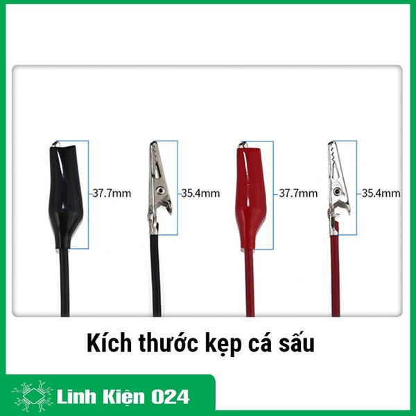 Cáp Tín Hiệu BNC Q9 Dài 1M Kiểm Tra Tín Hiệu