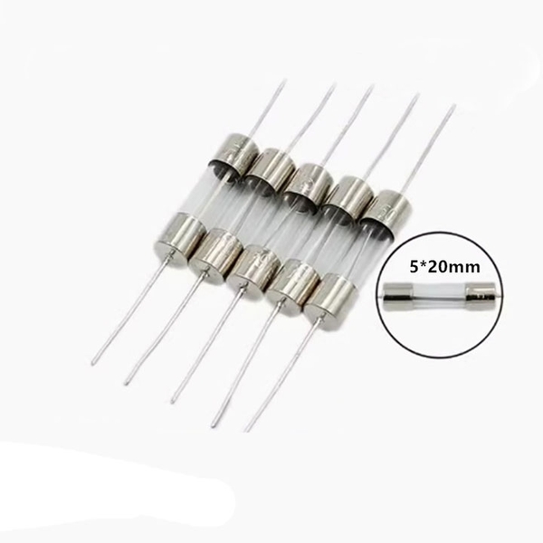 Cầu Chì Chân Cắm 5x20mm