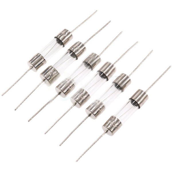 Cầu Chì Chân Cắm 5x20mm