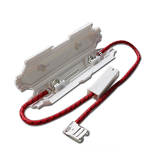 Bộ Cầu Chì Điện Áp Cao Lò Vi Sóng Có Vỏ Dây Kết Nối Cầu Chì