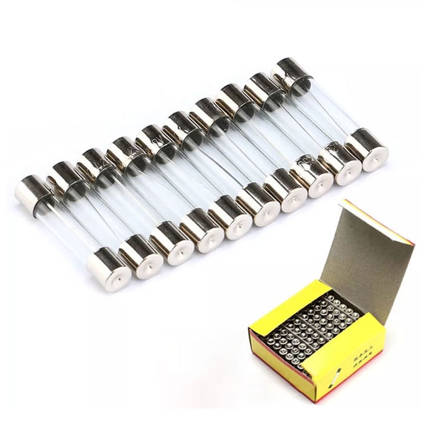 Cầu Chì Ống 6x30mm 250V