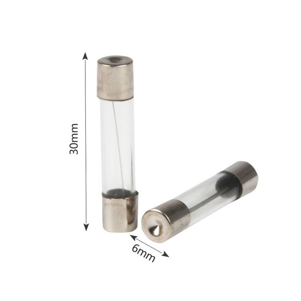 Cầu Chì Ống 6x30mm 250V