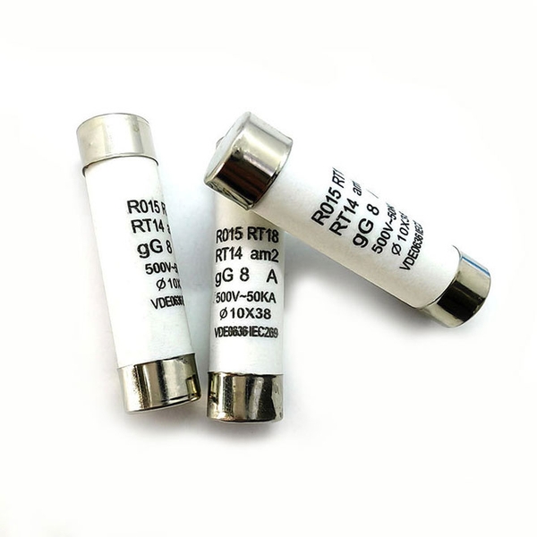 Cầu Chì Sứ 10x38mm 500V