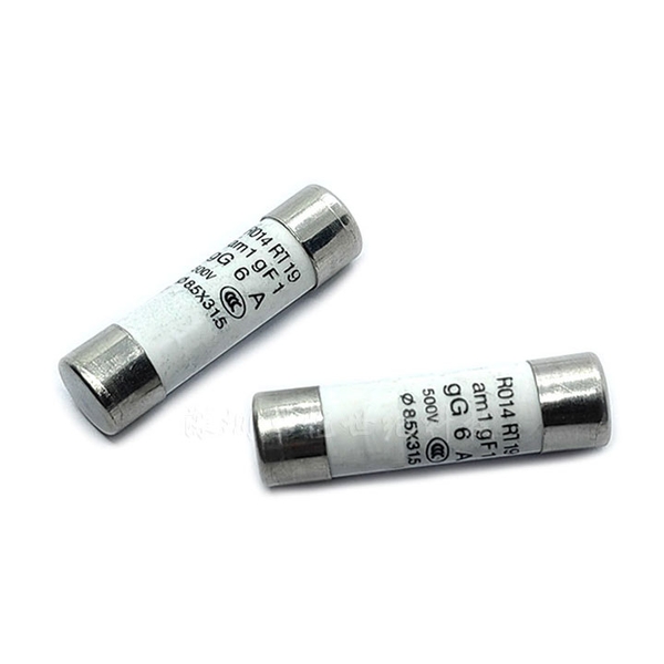 Cầu Chì Sứ 10x38mm 500V