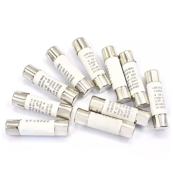 Cầu Chì Sứ 10x38mm 500V