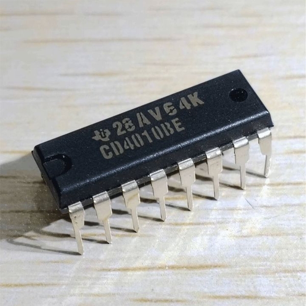 IC CD4010 DIP16 (K9K9)