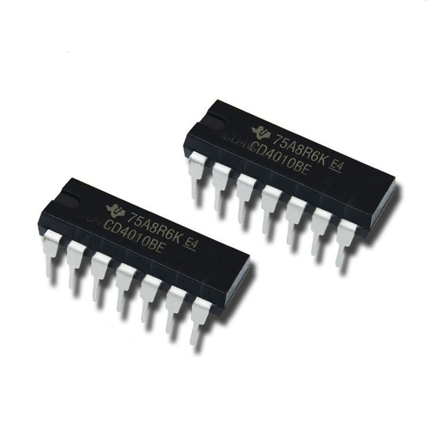 IC CD4010 DIP16 (K9K9)