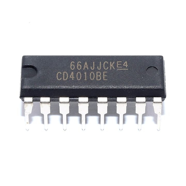 IC CD4010 DIP16 (K9K9)
