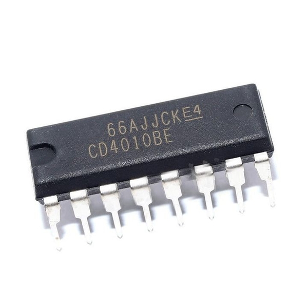 IC CD4010 DIP16 (K9K9)