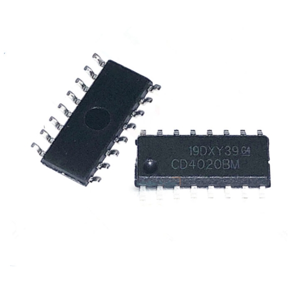 IC CD4020