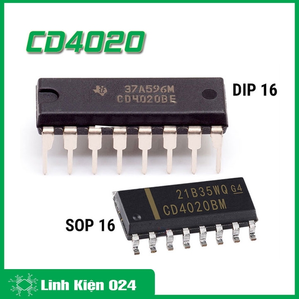 IC CD4020