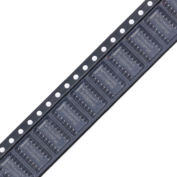 CD4028 DIP16/SOP16 - IC Giải Mã BCD Sang Thập Phân