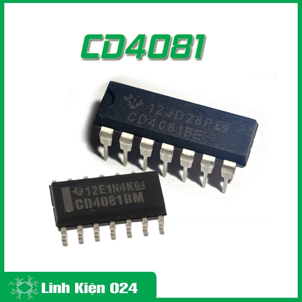 IC CD4081