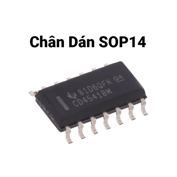 IC CD4541