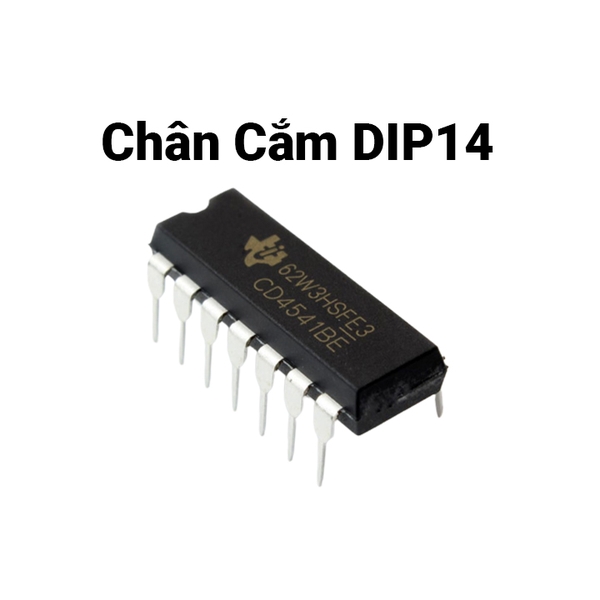 IC CD4541