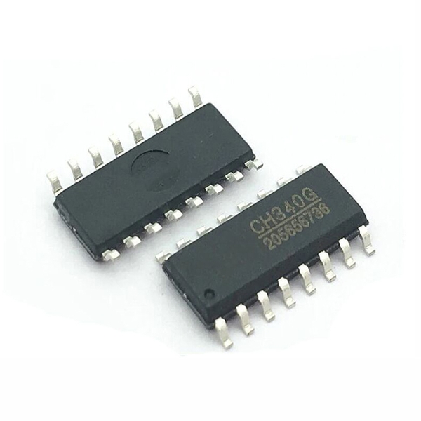 IC Chuyển Đổi CH340G SOP16 (K9E9)