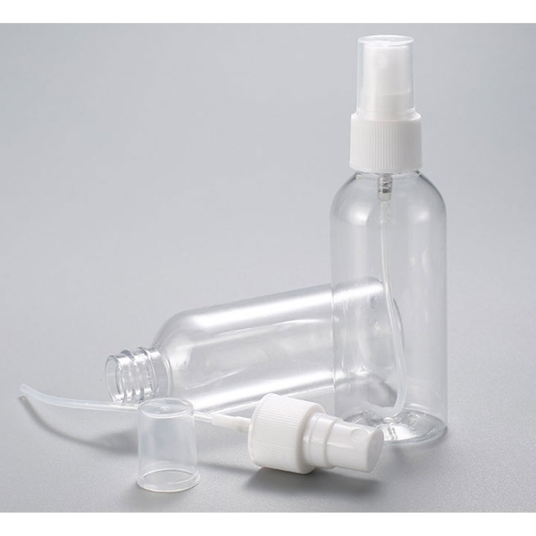 Chai Xịt Phun Sương 100ml Chai Chiết Mỹ Phẩm Nhựa Chuyên Đựng Nước Rửa Tay