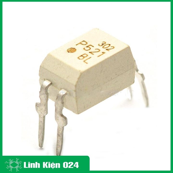TLP521-1GB SOP-4 Optocouplers (K9G16)