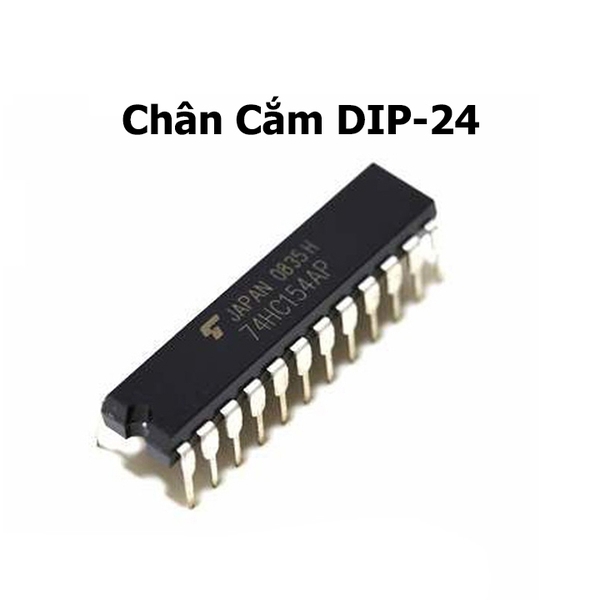IC Giải Mã 74HC154 DIP24/SOP24