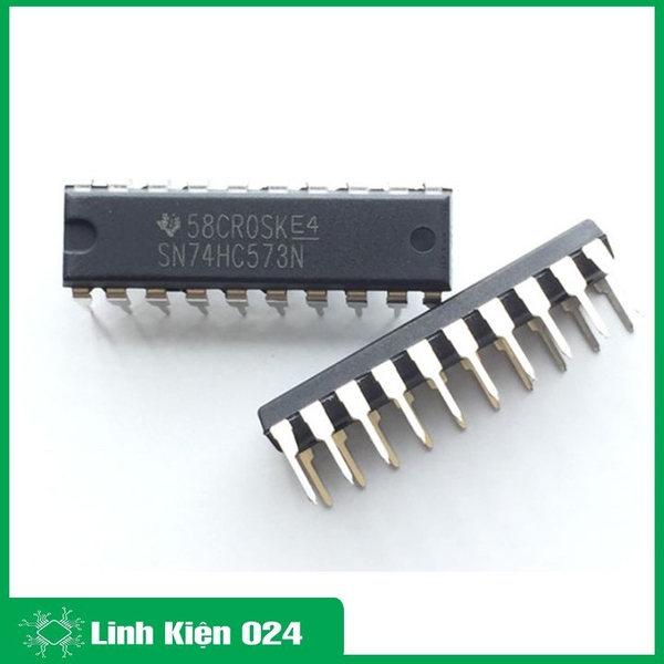 IC 74HC573 Tiện Lợi
