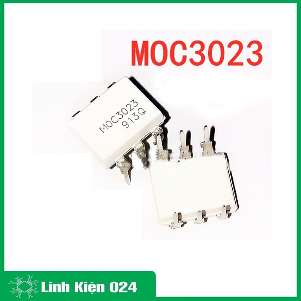 MOC3023 SOP6 (K9G12)