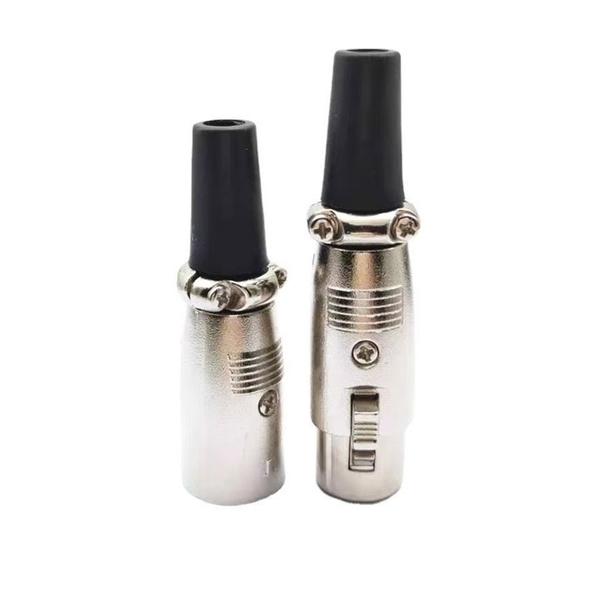 Chân Cắm Micro XLR Phích Cắm Micro Loại Xịn