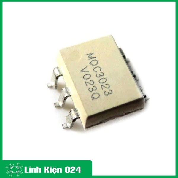 MOC3023 SOP6 (K9G12)