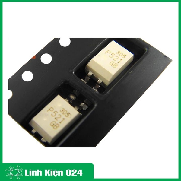TLP521-1GB SOP-4 Optocouplers (K9G16)