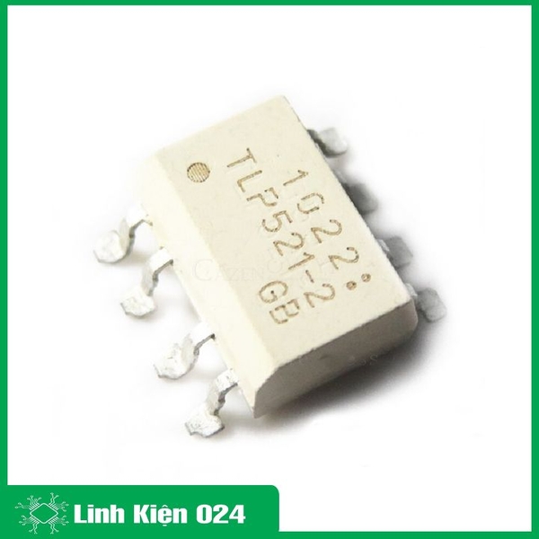 TLP521-2GB SOP-8 Optocouplers (K9G16)