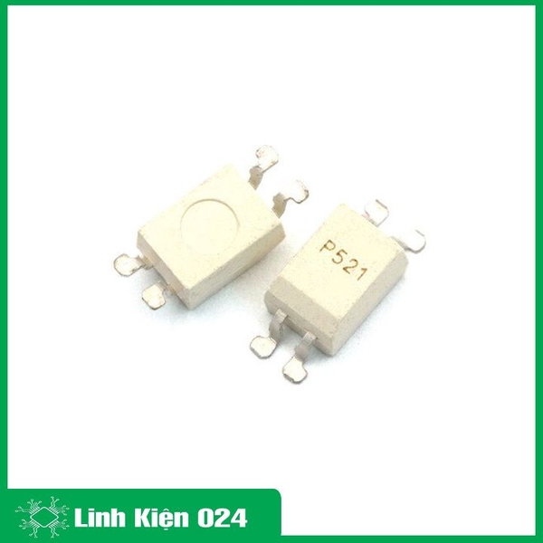 TLP521-1GB SOP-4 Optocouplers (K9G16)