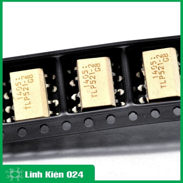 TLP521-2GB SOP-8 Optocouplers (K9G16)