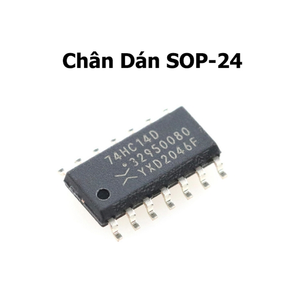 IC Giải Mã 74HC154 DIP24/SOP24