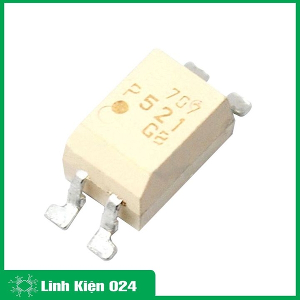 TLP521-1GB SOP-4 Optocouplers (K9G16)