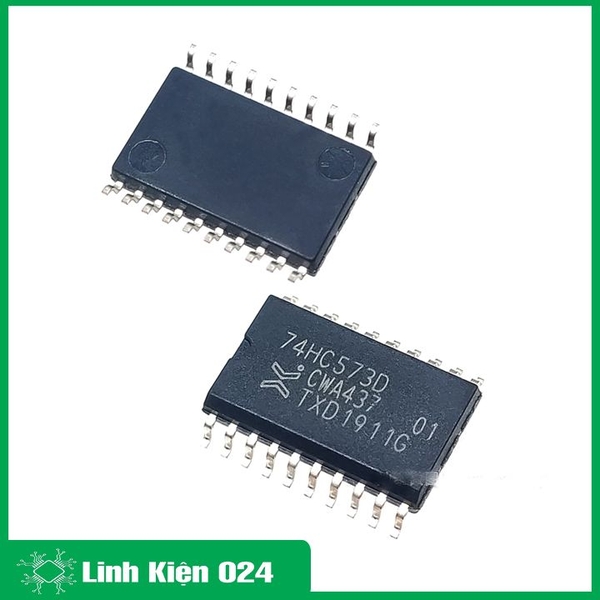 IC 74HC573 Tiện Lợi