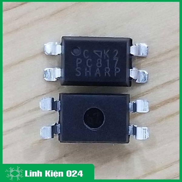 Opto PC817 Sharp 5V 5mA